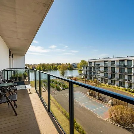 Apartment Szept Miedzy Wodami D&d *