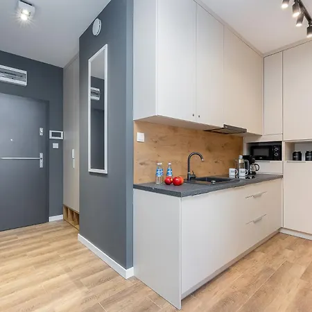 Apartment Szept Miedzy Wodami D&d Dziwnow