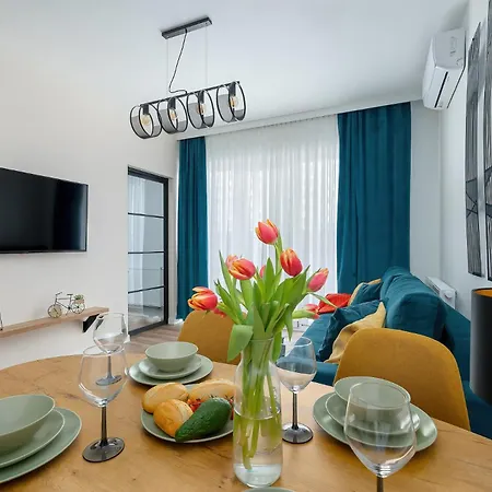 Apartment Szept Miedzy Wodami D&d Dziwnow