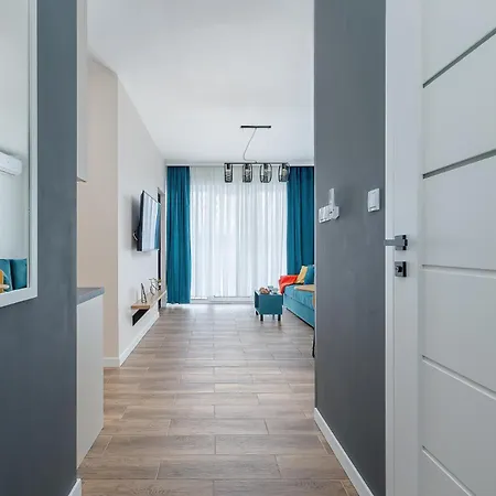 Apartment Szept Miedzy Wodami D&d *