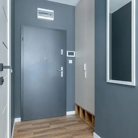 Szept Miedzy Wodami D&d Apartment Dziwnow