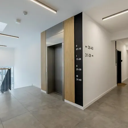 Апартаменты Szept Miedzy Wodami D&d *