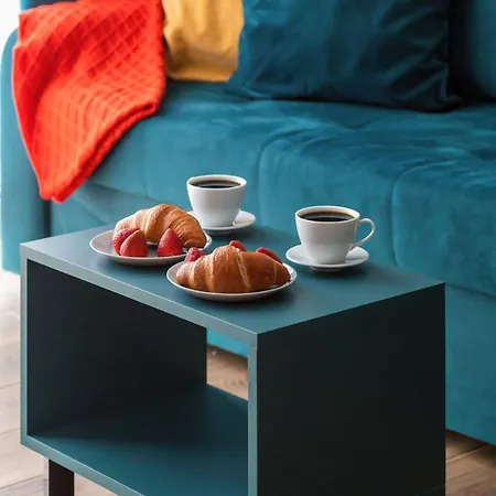 Szept Miedzy Wodami D&d Apartment Dziwnow