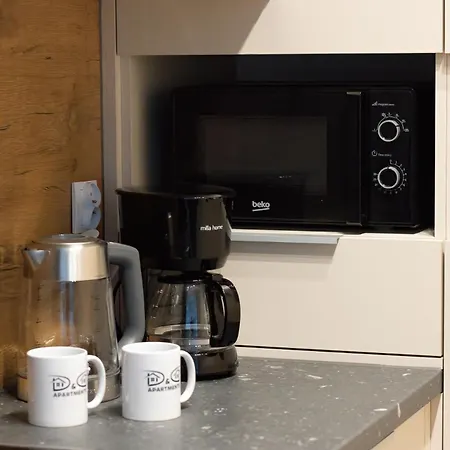 Szept Miedzy Wodami D&d Apartment *