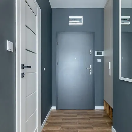 Szept Miedzy Wodami D&d Apartment Dziwnow