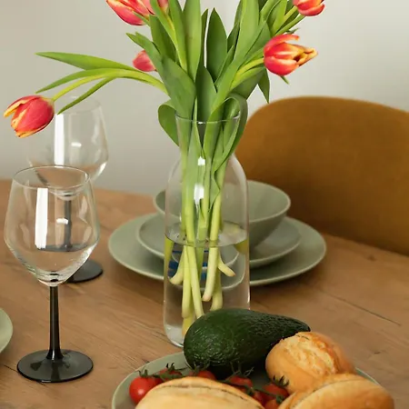 Apartment Szept Miedzy Wodami D&d Dziwnow