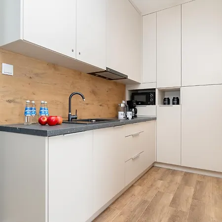 Apartment Szept Miedzy Wodami D&d