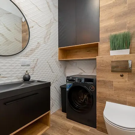 Apartment Szept Miedzy Wodami D&d Dziwnow