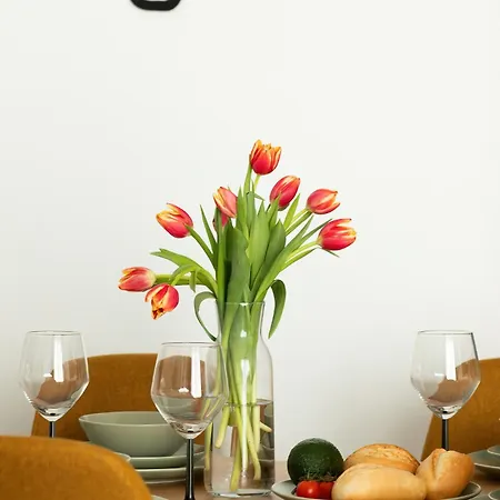 Apartment Szept Miedzy Wodami D&d Dziwnow