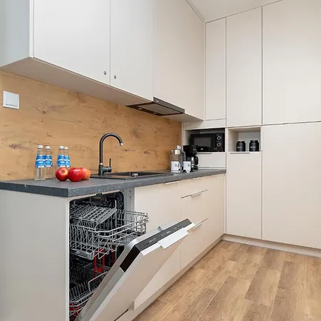 Szept Miedzy Wodami D&d Appartement Dziwnów