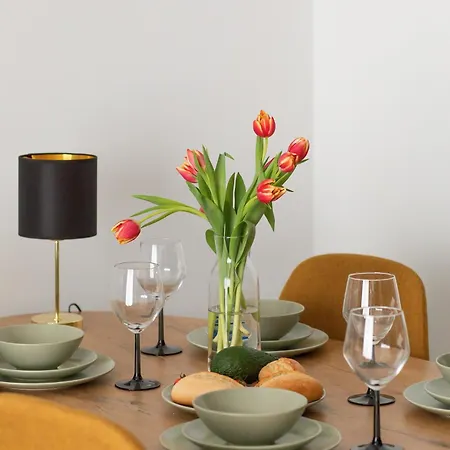 Szept Miedzy Wodami D&d Apartment Dziwnow