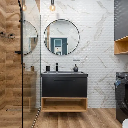 Szept Miedzy Wodami D&d Apartment Dziwnow