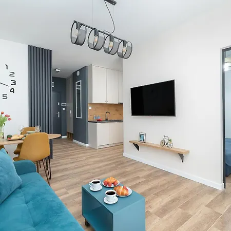 Szept Miedzy Wodami D&d Apartment Dziwnow