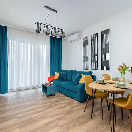 Apartment Szept Miedzy Wodami D&d *