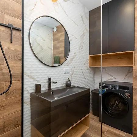 Szept Miedzy Wodami D&d Apartment Dziwnow