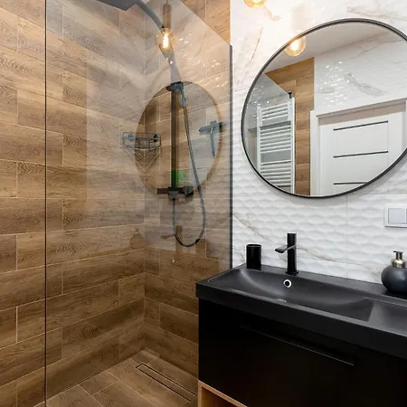 Apartment Szept Miedzy Wodami D&d Dziwnow