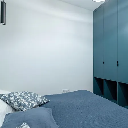 Apartment Szept Miedzy Wodami D&d