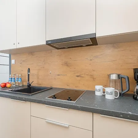 Apartment Szept Miedzy Wodami D&d