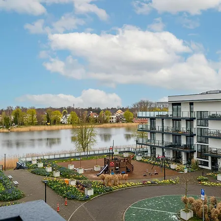 Apartment Szept Miedzy Wodami D&d *