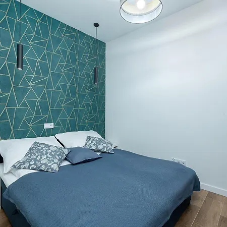 Szept Miedzy Wodami D&d Appartement Dziwnów