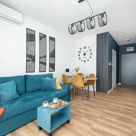 Szept Miedzy Wodami D&d Apartment *