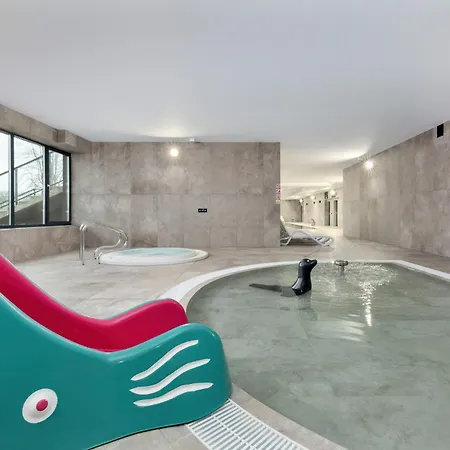 Apartment Szept Miedzy Wodami D&d Dziwnow