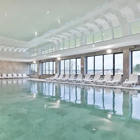 Szept Miedzy Wodami D&d Apartment Dziwnow