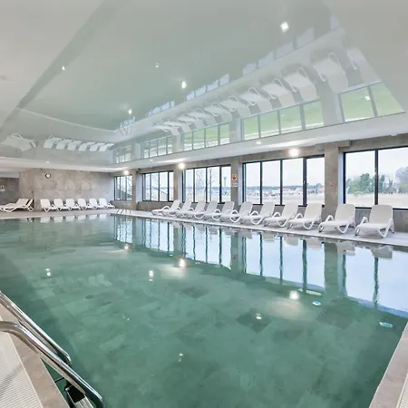 Apartment Szept Miedzy Wodami D&d Dziwnow