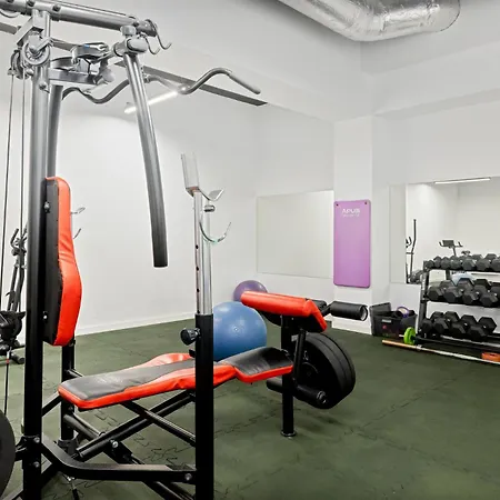 Szept Miedzy Wodami D&d Apartment *