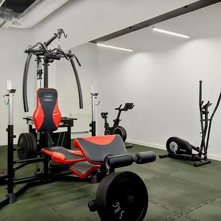 Szept Miedzy Wodami D&d Apartment Dziwnow