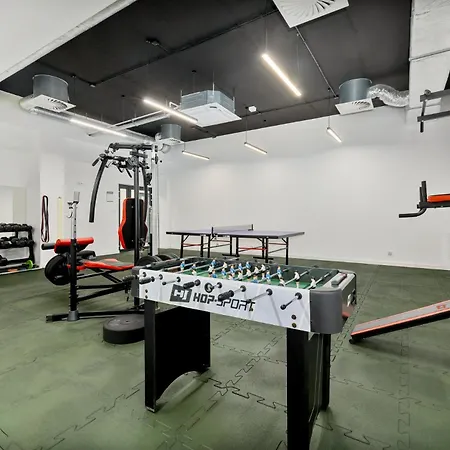 Apartment Szept Miedzy Wodami D&d