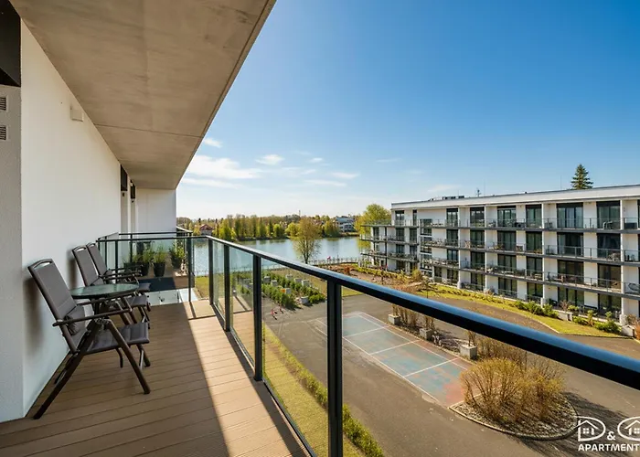 Апартаменты Szept Miedzy Wodami D&d *