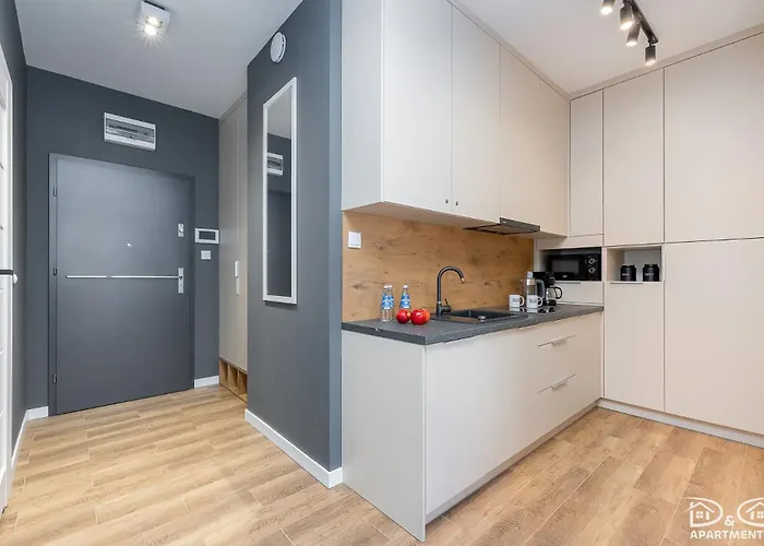 Апартаменты Szept Miedzy Wodami D&d Дзивнув