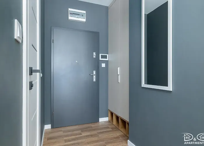 Szept Miedzy Wodami D&d Апартаменты Дзивнув