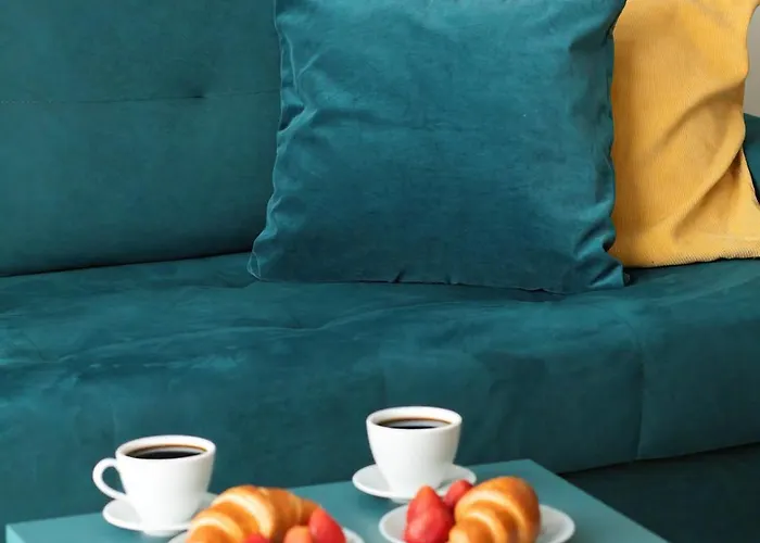 Szept Miedzy Wodami D&d Апартаменты Дзивнув