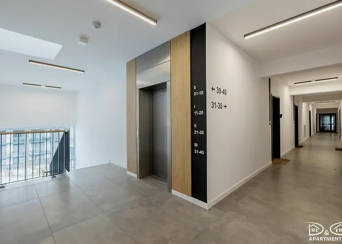 Апартаменты Szept Miedzy Wodami D&d *