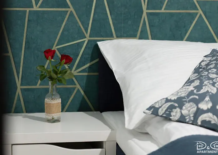 Szept Miedzy Wodami D&d Апартаменты *