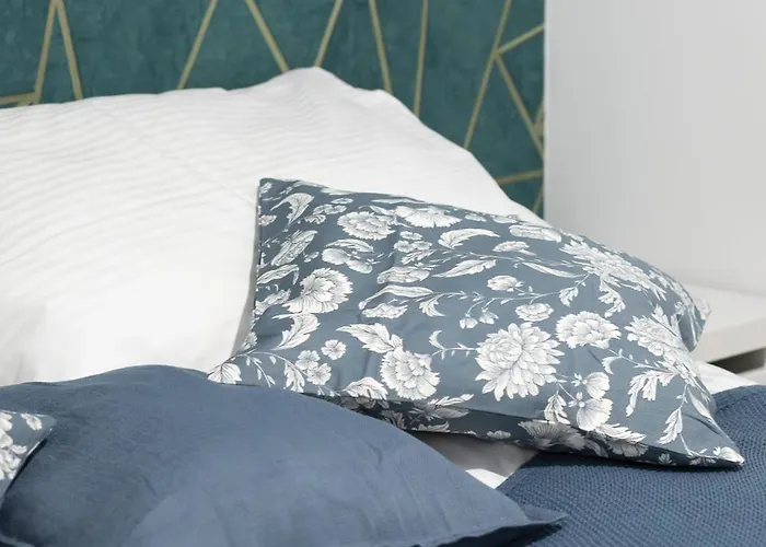 Szept Miedzy Wodami D&d Апартаменты *