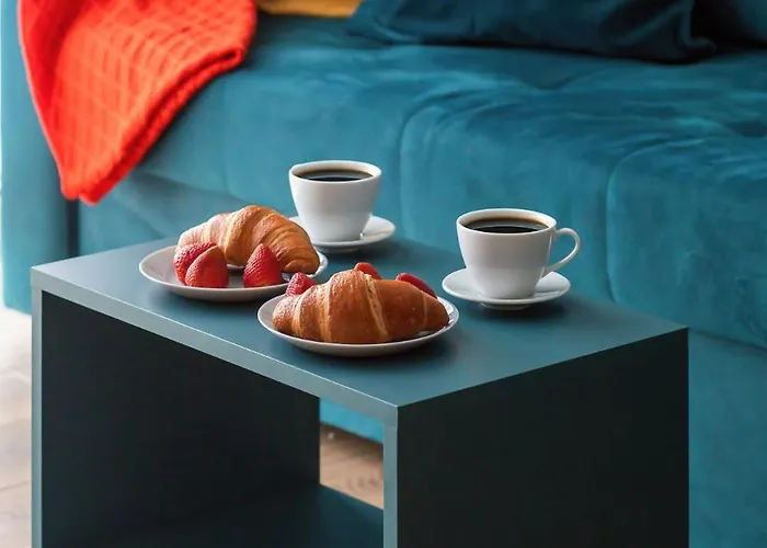 Szept Miedzy Wodami D&d Апартаменты Дзивнув