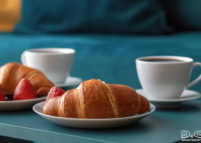 Szept Miedzy Wodami D&d Апартаменты *