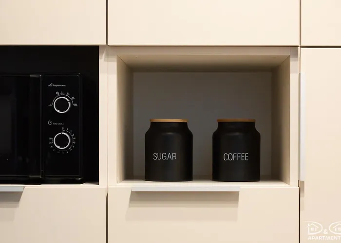 Szept Miedzy Wodami D&d Апартаменты