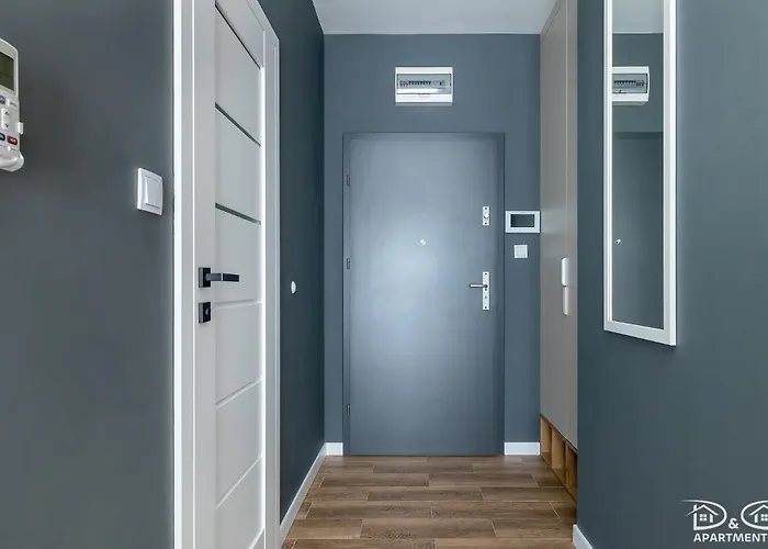 Szept Miedzy Wodami D&d Апартаменты Дзивнув