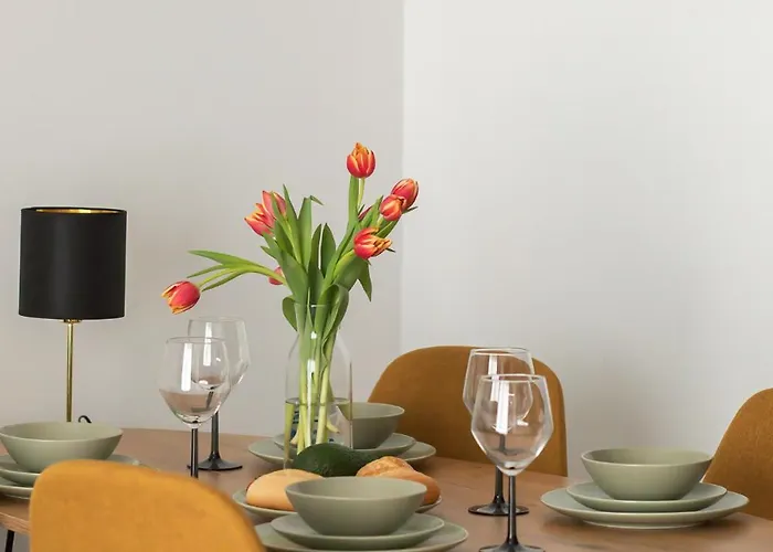 Szept Miedzy Wodami D&d Апартаменты