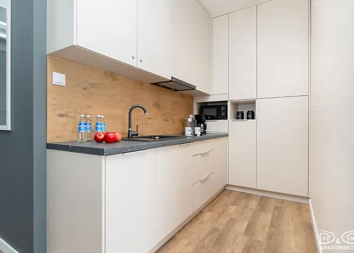 Апартаменты Szept Miedzy Wodami D&d