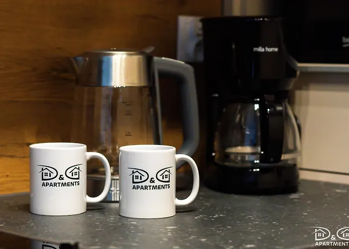 Szept Miedzy Wodami D&d Апартаменты *