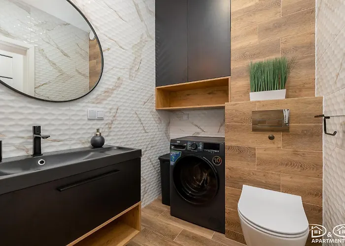 Апартаменты Szept Miedzy Wodami D&d Дзивнув