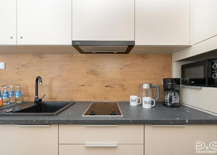 Szept Miedzy Wodami D&d Апартаменты