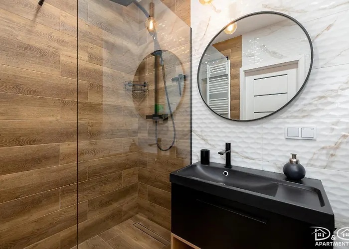 Апартаменты Szept Miedzy Wodami D&d Дзивнув