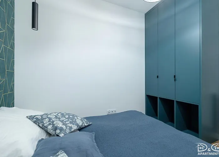 Апартаменты Szept Miedzy Wodami D&d