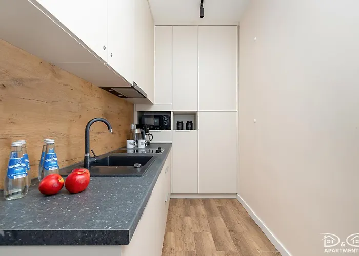 Szept Miedzy Wodami D&d Апартаменты